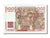 Banconote, Francia, 100 Francs, 100 F 1945-1954 ''Jeune Paysan'', 1950