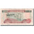 Banknote, Ghana, 2000 Cedis, 2003, 2003-08-04, KM:33h, VG(8-10)