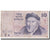 Banknote, Israel, 10 Lirot, 1973, KM:39a, VG(8-10)