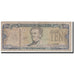 Banknote, Liberia, 10 Dollars, 2009, KM:27e, VG(8-10)