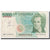 Banconote, Italia, 5000 Lire, 1985, 1985-01-04, KM:111c, MB