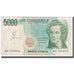 Banknote, Italy, 5000 Lire, 1985, 1985-01-04, KM:111c, VF(20-25)