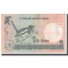 Banknote, Bangladesh, 2 Taka, 2002, KM:6Ce, VG(8-10)