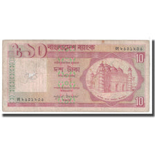 Banknote, Bangladesh, 10 Taka, 1997, KM:33, VG(8-10)