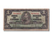 Billet, Canada, 1 Dollar, 1937, 1937-01-02, TB+