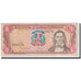 Banknote, Dominican Republic, 5 Pesos Oro, 1996, KM:152a, VG(8-10)