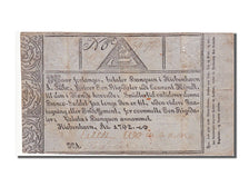 Denmark, 1 Rigsdaler Courant, 1792, AU(50-53)