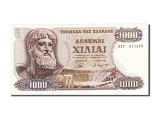 Greece, 1000 Drachmai, 1970, KM #198b, 1970-11-01, UNC(65-70), 63 G