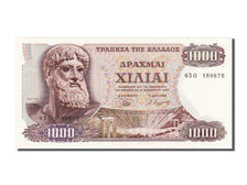 Banknot, Grecja, 1000 Drachmai, 1970, 1970-11-01, UNC(65-70)