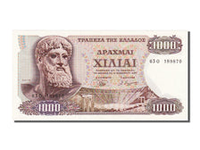 Banknote, Greece, 1000 Drachmai, 1970, 1970-11-01, UNC(65-70)