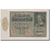 Banknote, Germany, 10,000 Mark, 1922, 1922-01-19, KM:71, EF(40-45)
