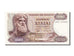 Biljet, Griekenland, 1000 Drachmai, 1970, 1970-11-01, SUP