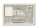 Morocco, 1000 Francs, 1952, 1952-12-10, AU(55-58), Q 14