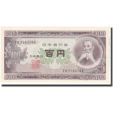 Banknote, Japan, 100 Yen, 1953, KM:90b, UNC(65-70)