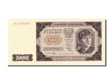 Poland, 500 Zlotych, 1948, KM #140, 1948-07-01, UNC(65-70), CC