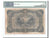 Billet, Suisse, 100 Franken, 1918, 1918-01-01, KM:9a, Gradée, PMG, 6007610-020