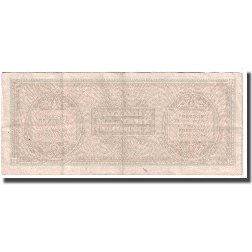 Banknote, Italy, 500 Lire, 1943, KM:M22a, AU(50-53)