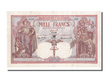 Algeria, 1000 Francs, 1938, 1938-09-27, UNC(60-62), D 185