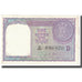 Banknote, India, 1 Rupee, 1957, KM:75f, AU(55-58)