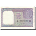 Banknote, India, 1 Rupee, 1957, KM:75f, AU(55-58)
