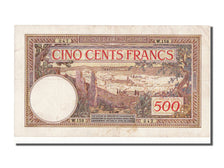 Morocco, 500 Francs, 1946, 1946-05-03, EF(40-45)