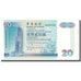 Banknote, Hong Kong, 20 Dollars, 1997, 1997-07-01, KM:329c, UNC(65-70)