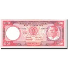 Banknote, Equatorial Guinea, 1000 Ekuele, 1975, 1975-07-07, KM:8, UNC(65-70)