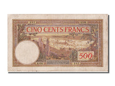 Morocco, 500 Francs, 1946, 1946-05-03, VF(30-35)