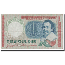 Banknote, Netherlands, 10 Gulden, 1953, 1953-03-23, KM:85, EF(40-45)