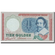 Banconote, Paesi Bassi, 10 Gulden, 1953, 1953-03-23, KM:85, SPL-