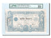 Billete, 1000 Francs, 1918, Túnez, KM:7a, 1918-11-21, graded, PMG, 6007777-007