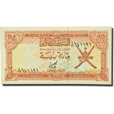 Banknote, Oman, 100 Baisa, 1977, KM:13a, UNC(65-70)
