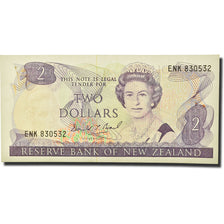 Banknote, New Zealand, 2 Dollars, 1989, KM:170c, UNC(65-70)