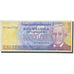 Banknote, Nicaragua, 10 Million Córdobas, 1990, KM:166, UNC(65-70)