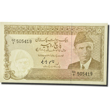Banknote, Pakistan, 5 Rupees, 1983, KM:38, UNC(65-70)