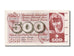 Geldschein, Schweiz, 500 Franken, 1968, 1968-05-15, SS+