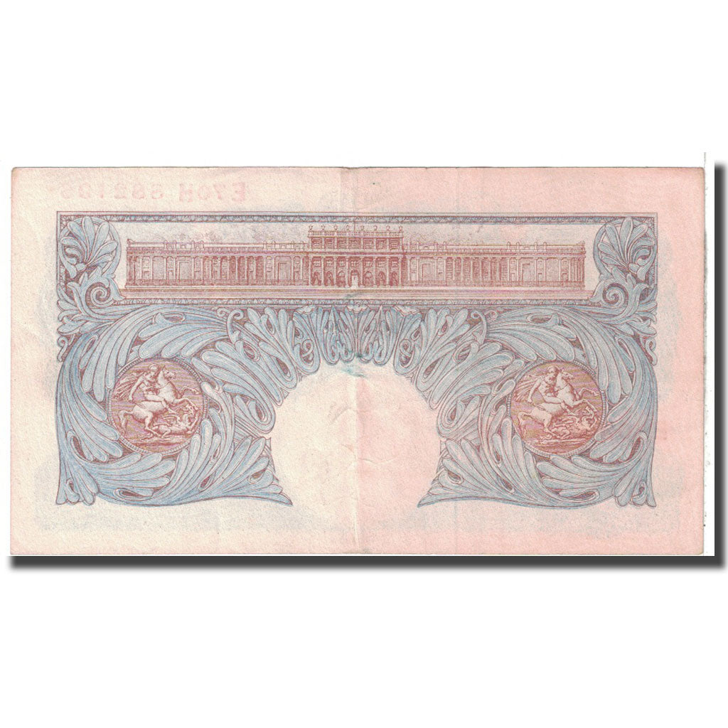 Banknote, Great Britain, 1 Pound, 1940, KM:367a, VF(20-25)