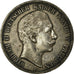 Coin, German States, PRUSSIA, Wilhelm II, 5 Mark, 1907, Berlin, AU(55-58)