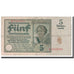 Billet, Allemagne, 5 Rentenmark, 1926, 1926-01-02, KM:169, TB