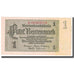 Nota, Alemanha, 1 Rentenmark, 1937, 1937-01-30, KM:173b, UNC(63)