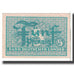 Billete, 5 Pfennig, 1948, ALEMANIA - REPÚBLICA FEDERAL, KM:11a, MBC