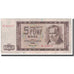 Banknote, Germany - Democratic Republic, 5 Mark, 1964, KM:22a, VF(20-25)