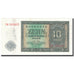 Banknote, Germany - Democratic Republic, 10 Deutsche Mark, 1948, KM:12b