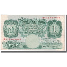Banknote, Great Britain, 1 Pound, 1934, KM:363c, EF(40-45)