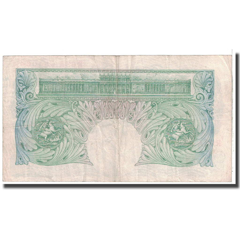 Banknote, Great Britain, 1 Pound, 1934, KM:363c, EF(40-45)