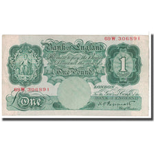 Banknote, Great Britain, 1 Pound, 1934, KM:363c, EF(40-45)
