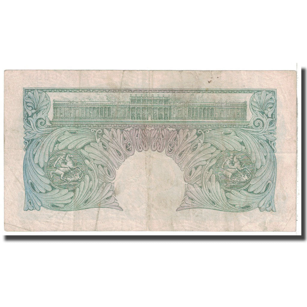 Banknote, Great Britain, 1 Pound, 1934, KM:363c, EF(40-45)