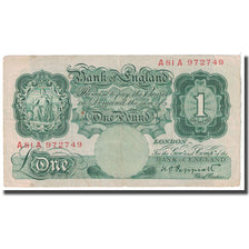 Banknote, Great Britain, 1 Pound, 1934, KM:363c, EF(40-45)