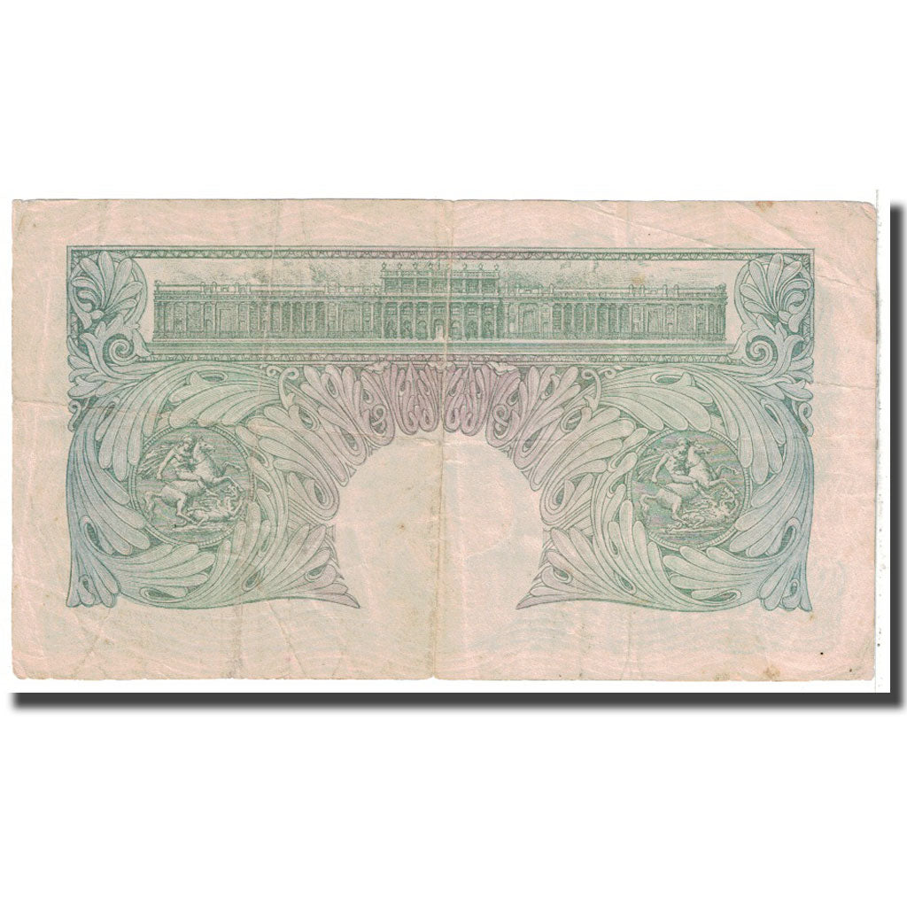Banknote, Great Britain, 1 Pound, 1934, KM:363c, EF(40-45)