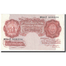 Banknote, Great Britain, 10 Shillings, 1949, KM:368b, EF(40-45)